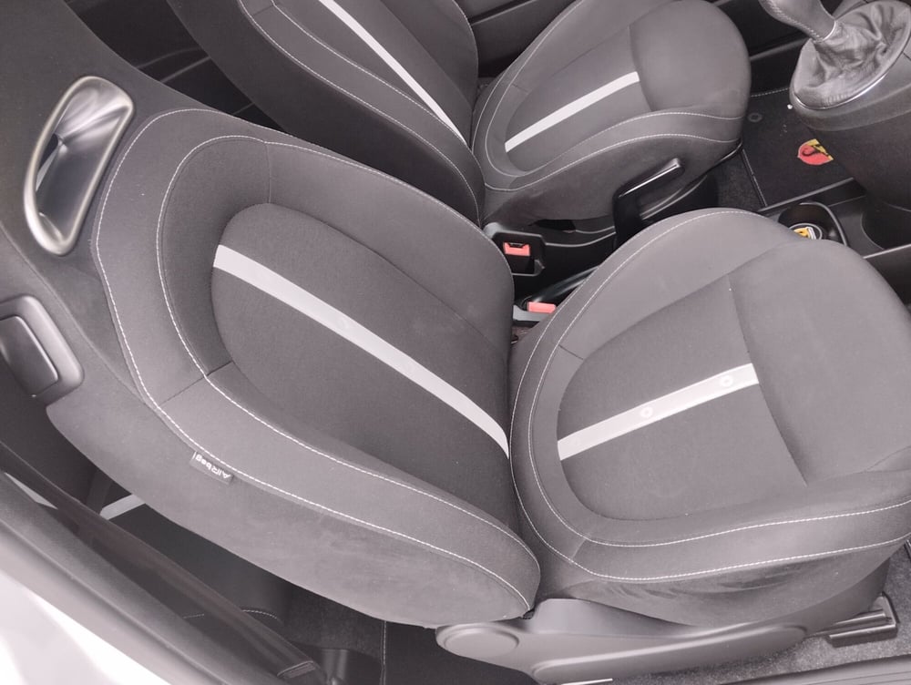 Abarth 595 usata a Asti (20)