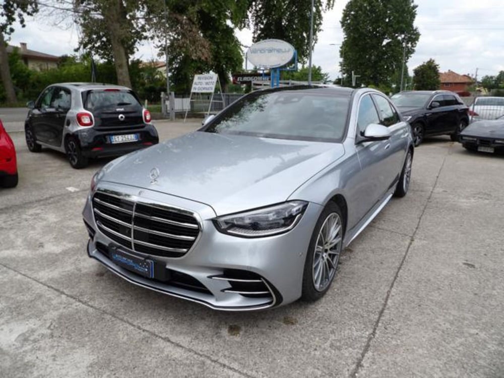 Mercedes-Benz Classe S usata a Treviso
