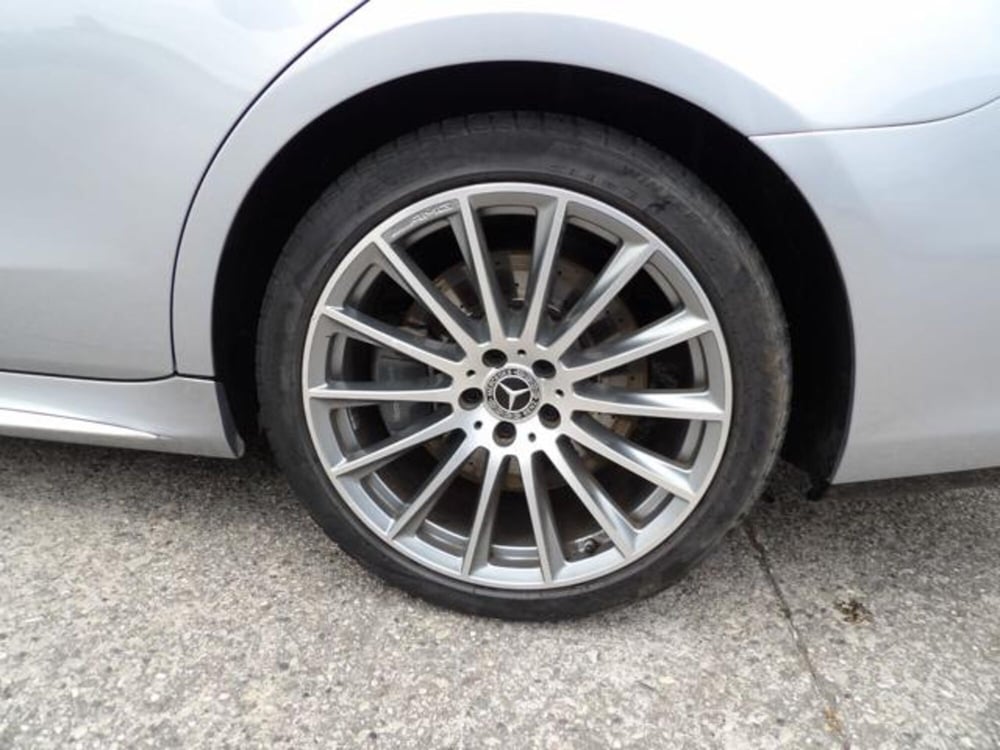 Mercedes-Benz Classe S usata a Treviso (10)