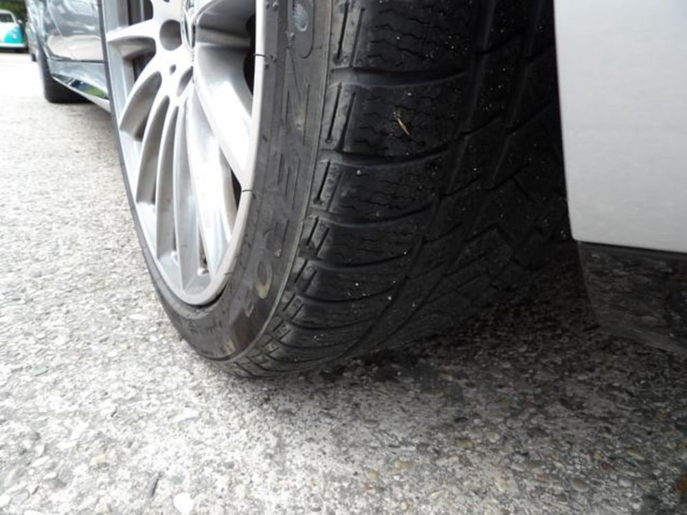 Mercedes-Benz Classe S usata a Treviso (11)