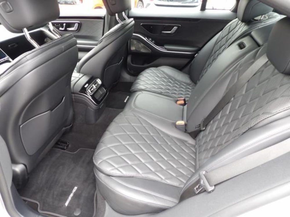 Mercedes-Benz Classe S usata a Treviso (13)