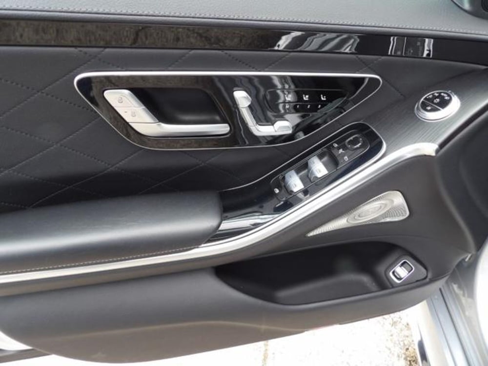 Mercedes-Benz Classe S usata a Treviso (14)