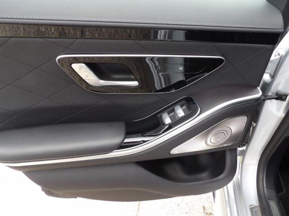 Mercedes-Benz Classe S usata a Treviso (15)