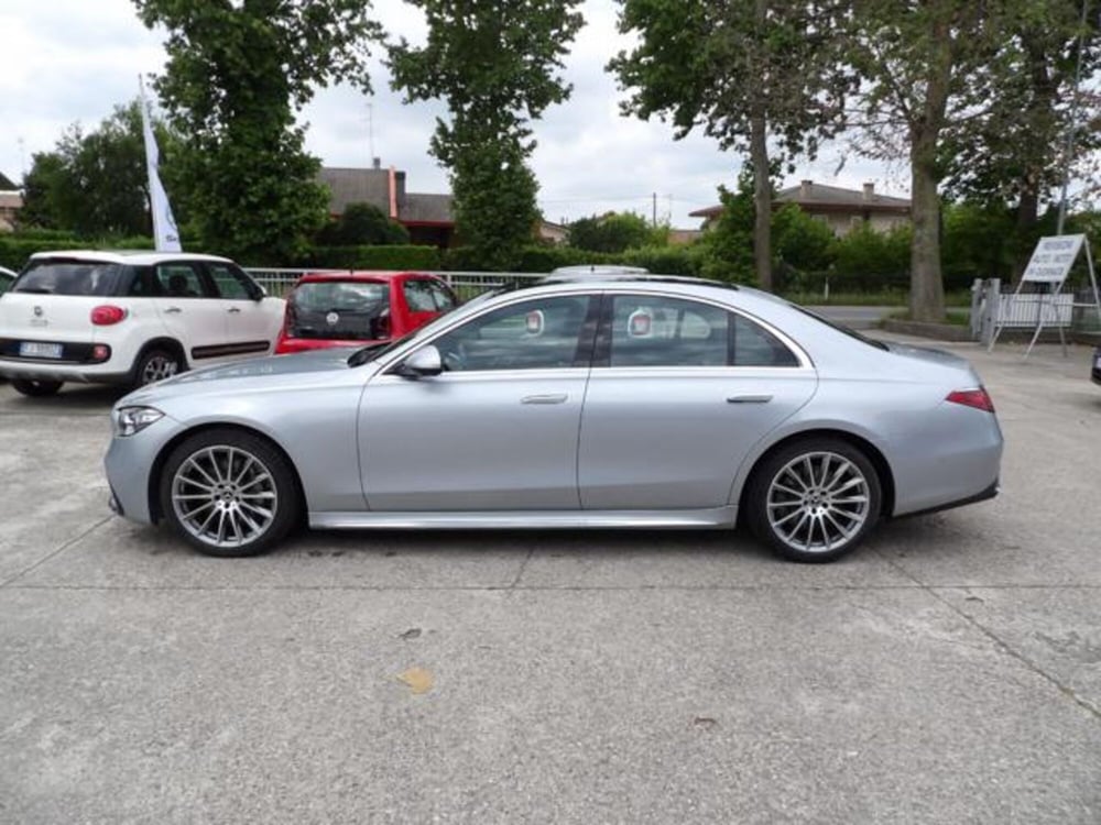 Mercedes-Benz Classe S usata a Treviso (2)