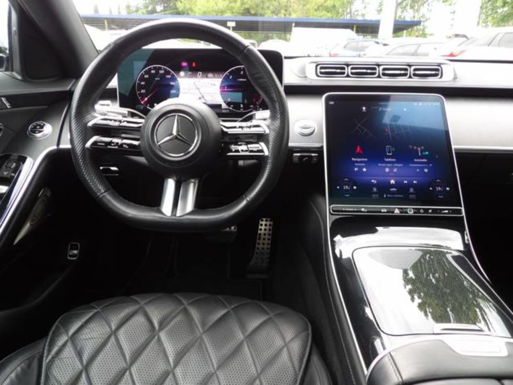 Mercedes-Benz Classe S usata a Treviso (20)