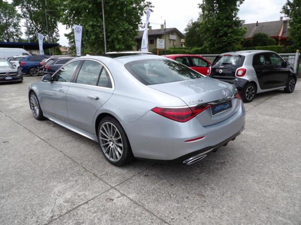 Mercedes-Benz Classe S usata a Treviso (3)