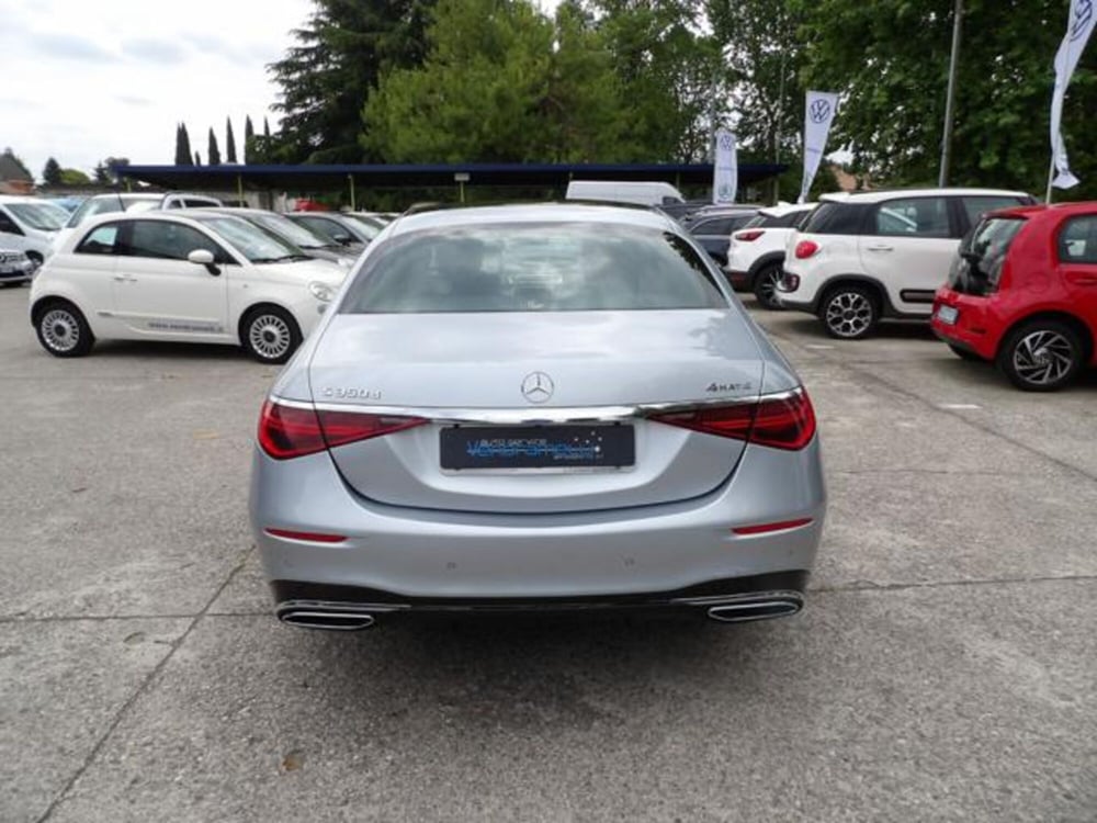 Mercedes-Benz Classe S usata a Treviso (4)