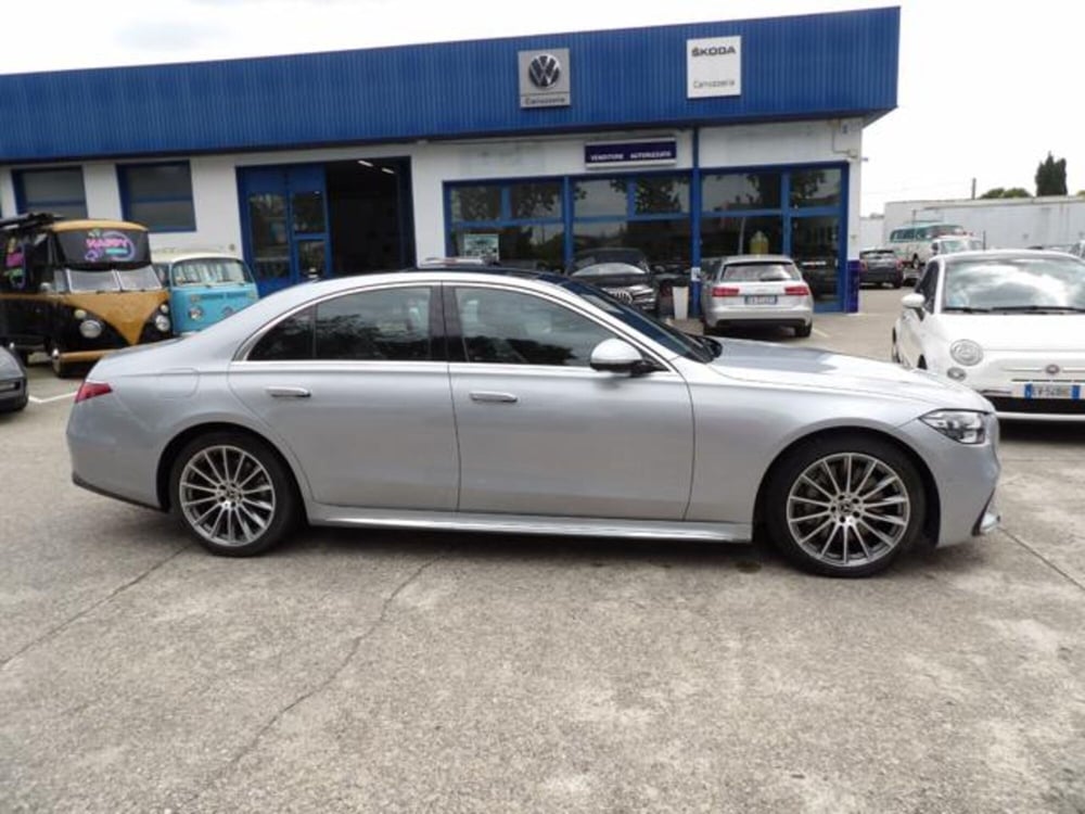Mercedes-Benz Classe S usata a Treviso (6)