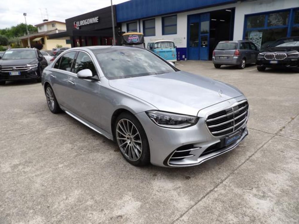 Mercedes-Benz Classe S usata a Treviso (7)