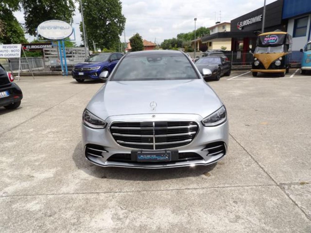 Mercedes-Benz Classe S usata a Treviso (8)