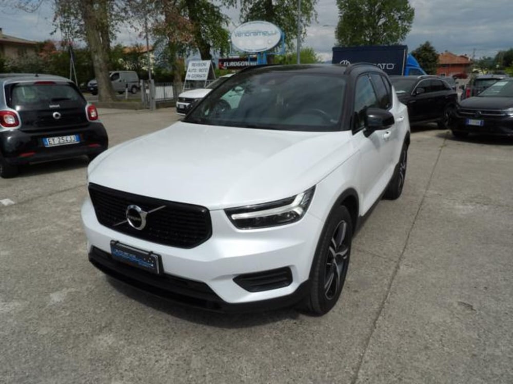 Volvo XC40 usata a Treviso