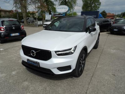Volvo XC40 D3 AWD Geartronic R-design del 2019 usata a Spresiano