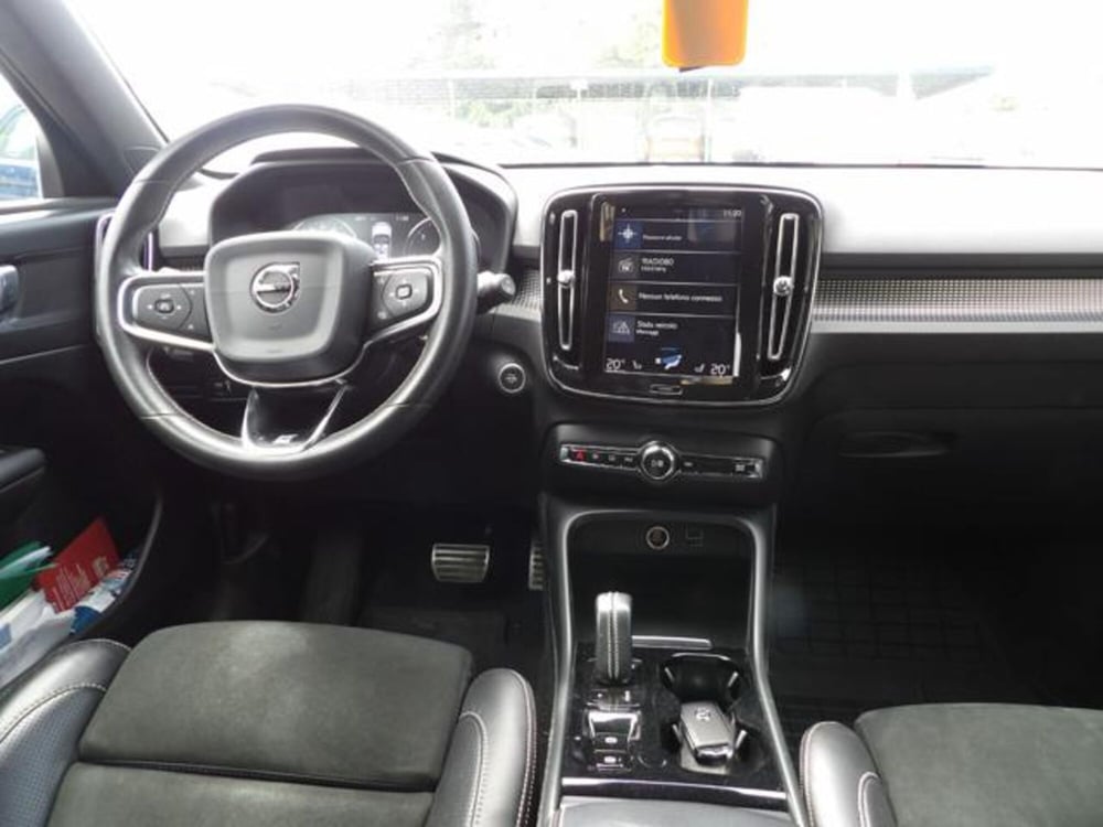 Volvo XC40 usata a Treviso (15)