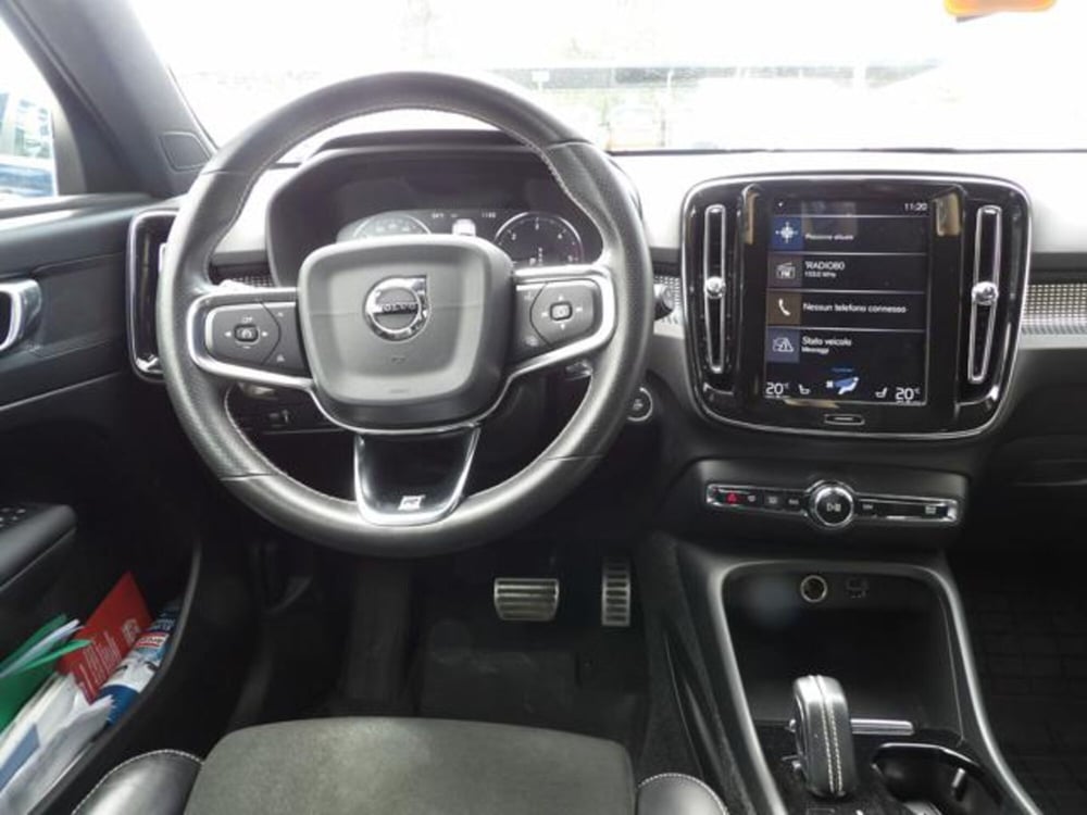Volvo XC40 usata a Treviso (16)