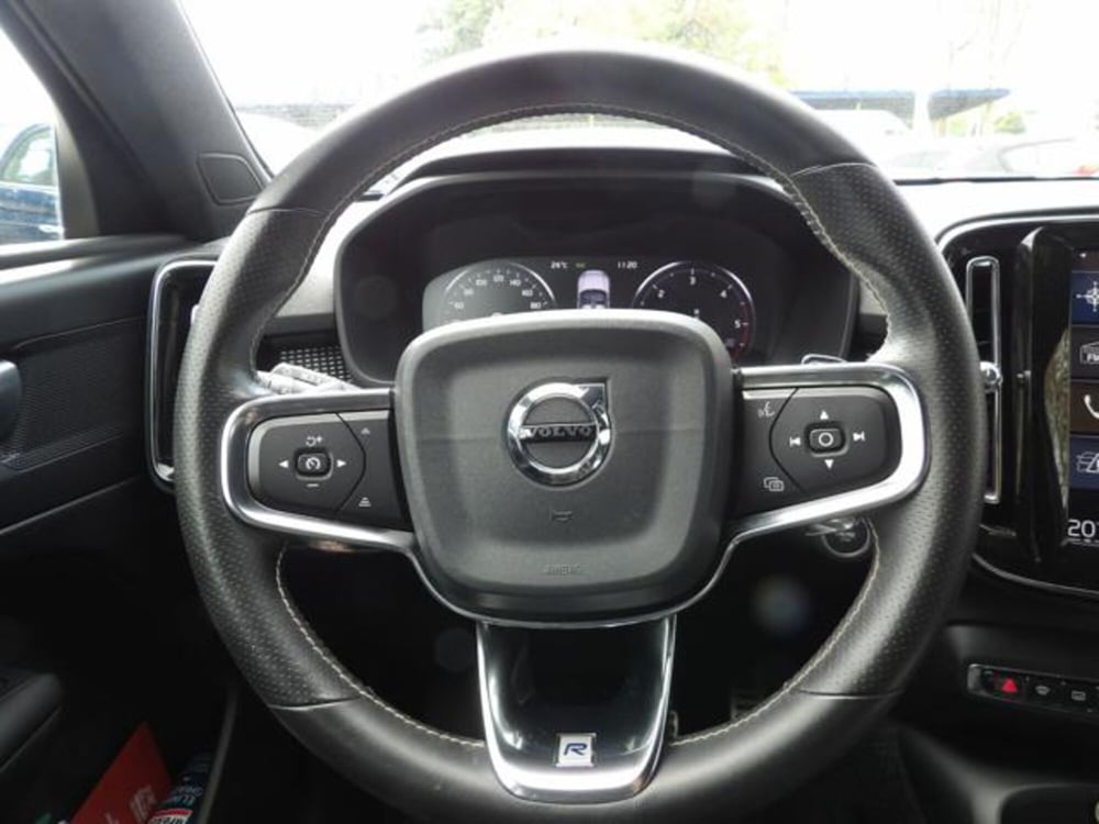 Volvo XC40 usata a Treviso (17)