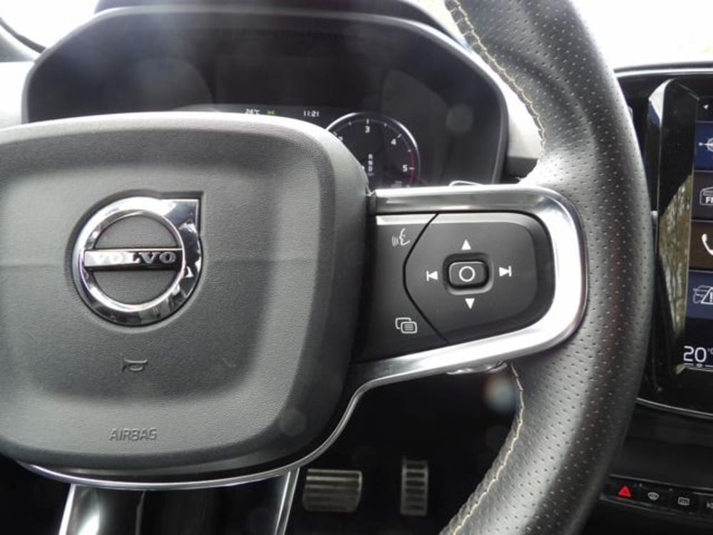 Volvo XC40 usata a Treviso (19)