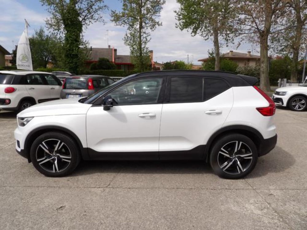 Volvo XC40 usata a Treviso (2)