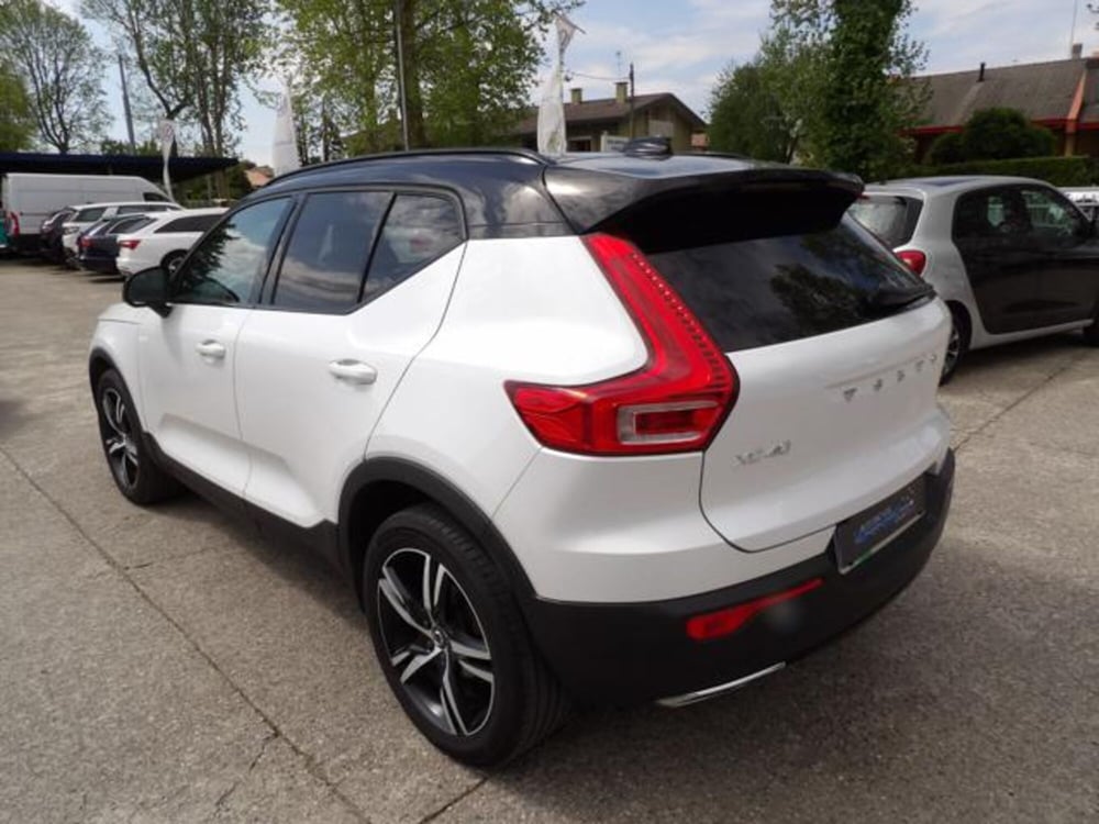 Volvo XC40 usata a Treviso (3)