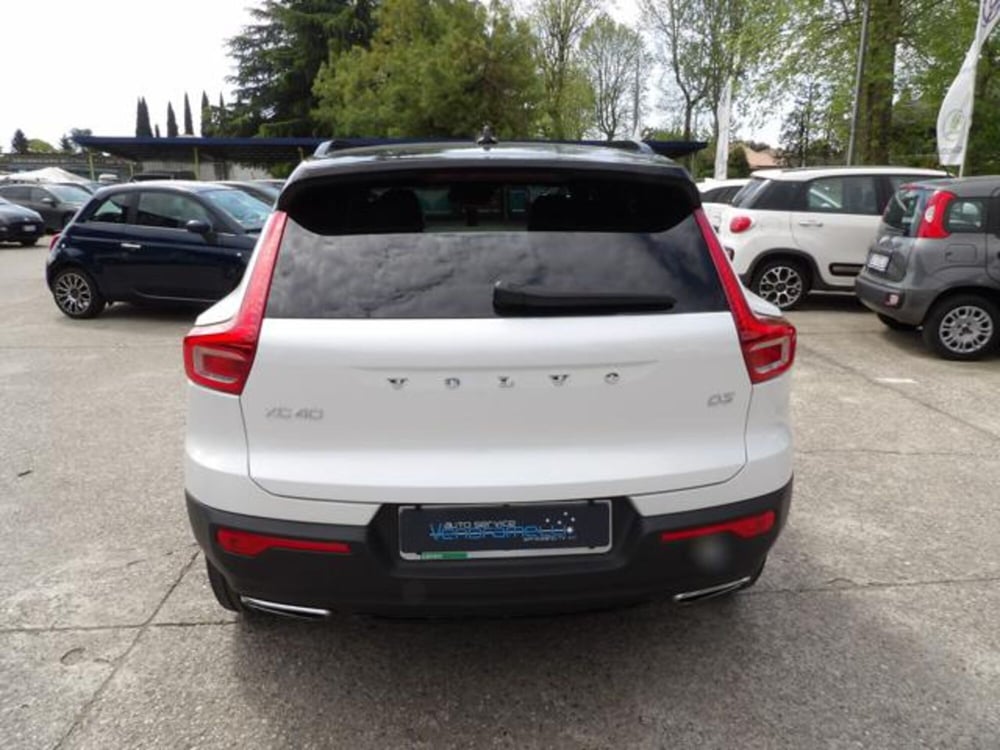 Volvo XC40 usata a Treviso (4)
