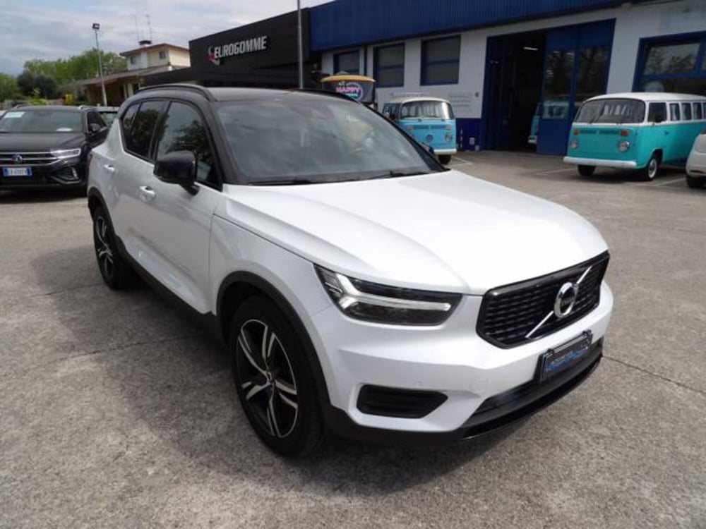 Volvo XC40 usata a Treviso (7)