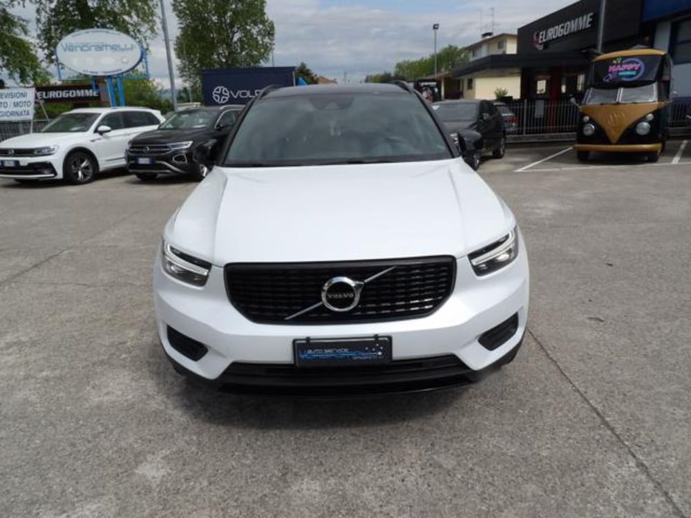 Volvo XC40 usata a Treviso (8)