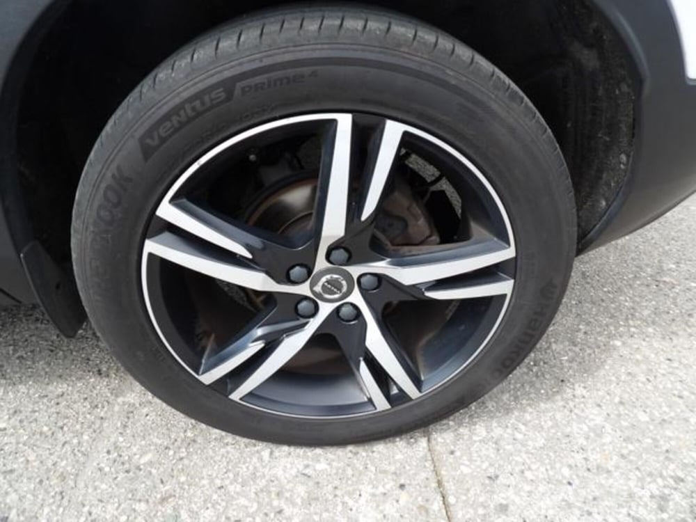 Volvo XC40 usata a Treviso (9)