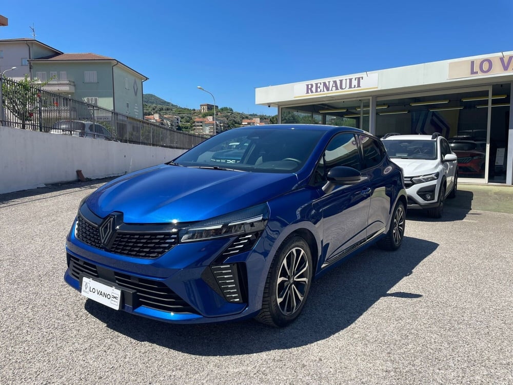 Renault Clio usata a Messina