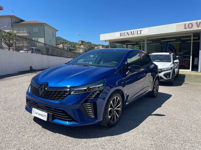 Renault Clio TCe 90 CV 5 porte Techno del 2024 usata a Sant&#039;Agata di Militello