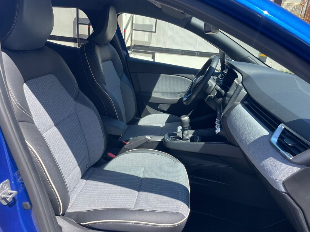 Renault Clio usata a Messina (10)