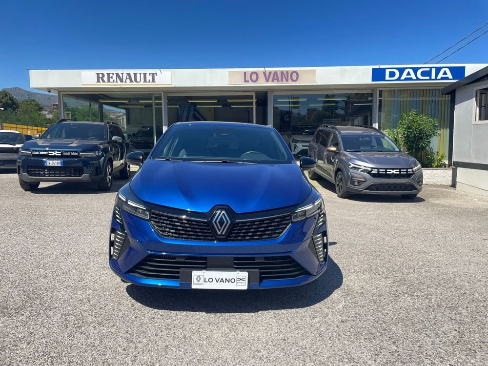 Renault Clio usata a Messina (2)