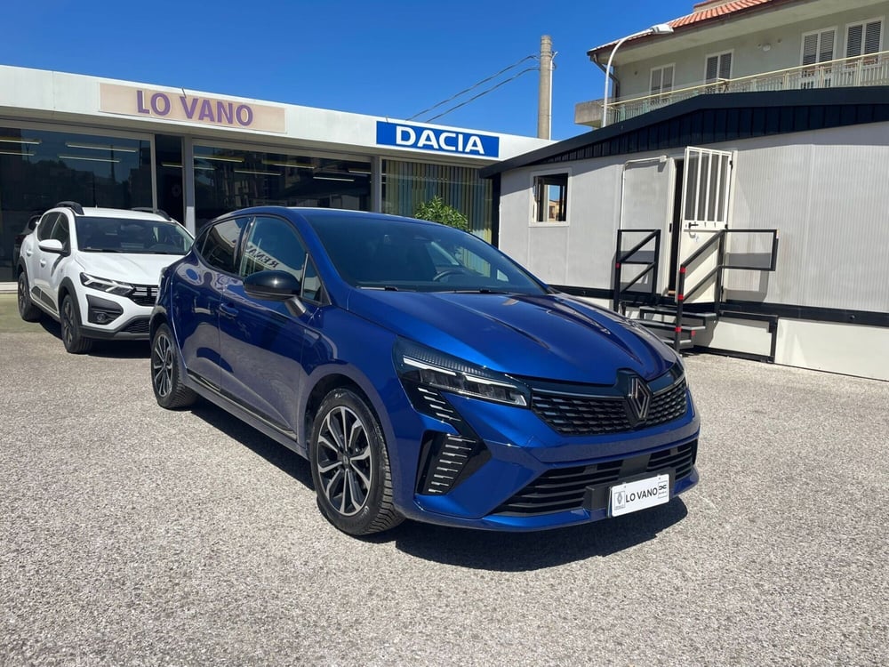 Renault Clio usata a Messina (3)
