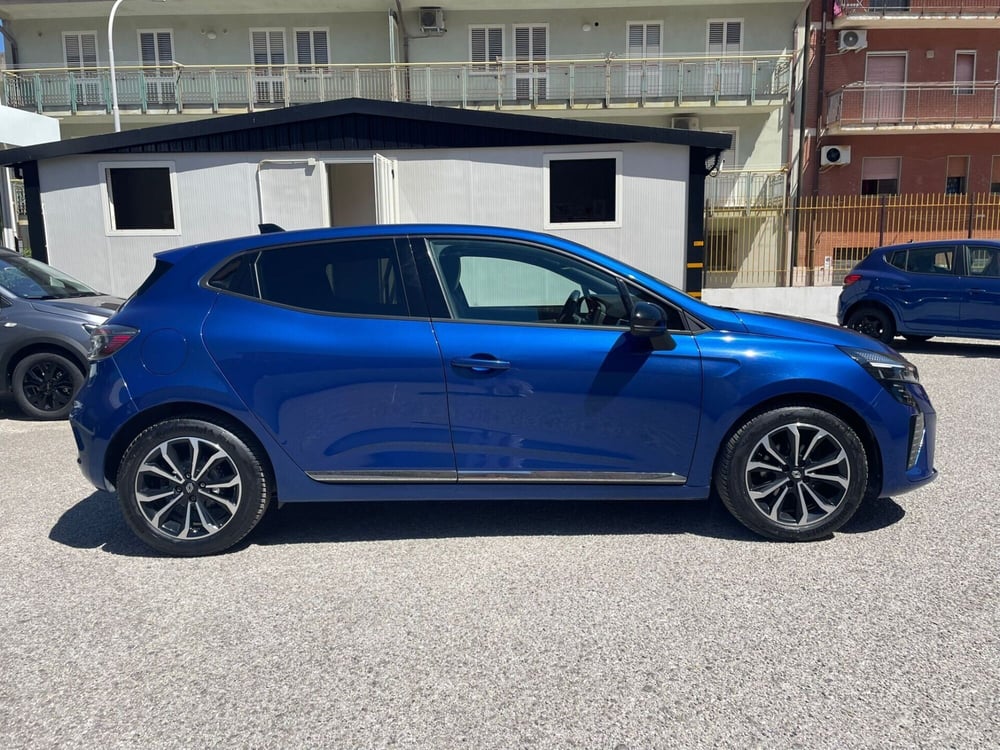 Renault Clio usata a Messina (4)