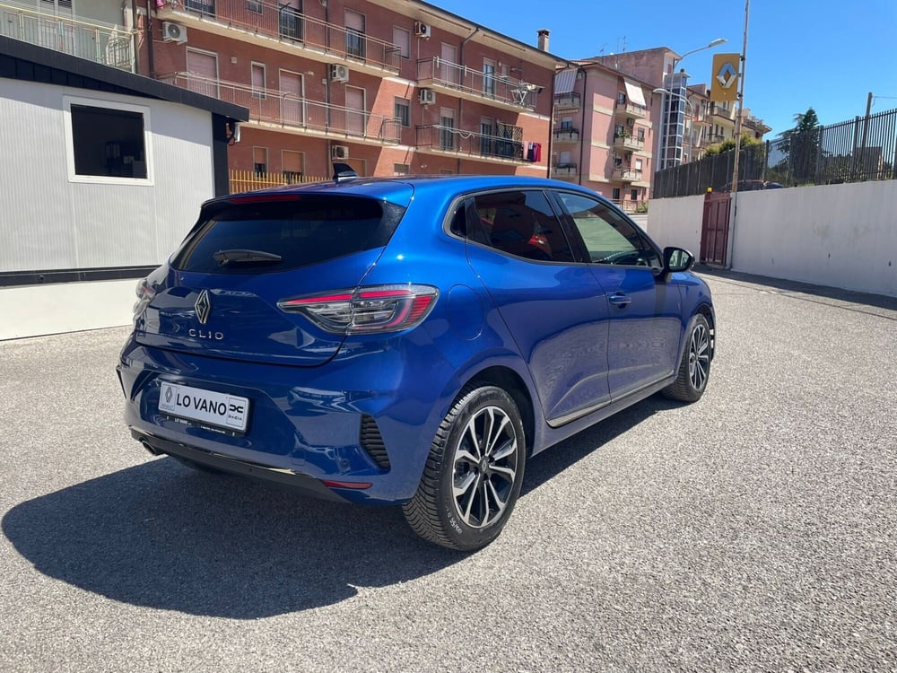 Renault Clio usata a Messina (5)