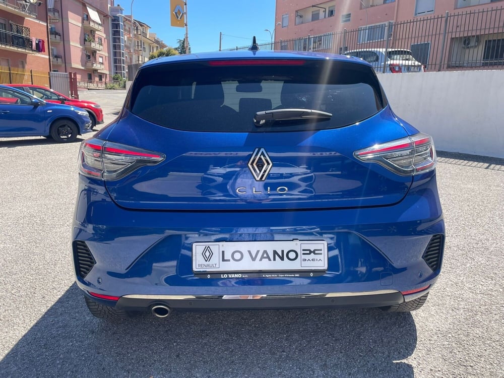 Renault Clio usata a Messina (6)