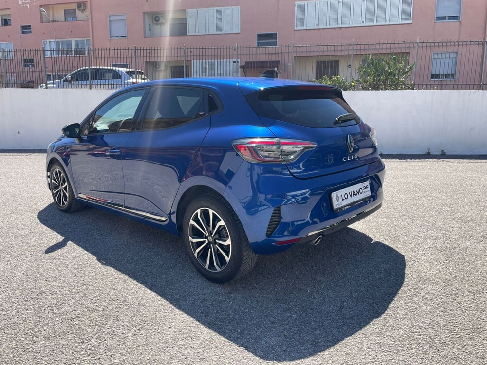 Renault Clio usata a Messina (7)