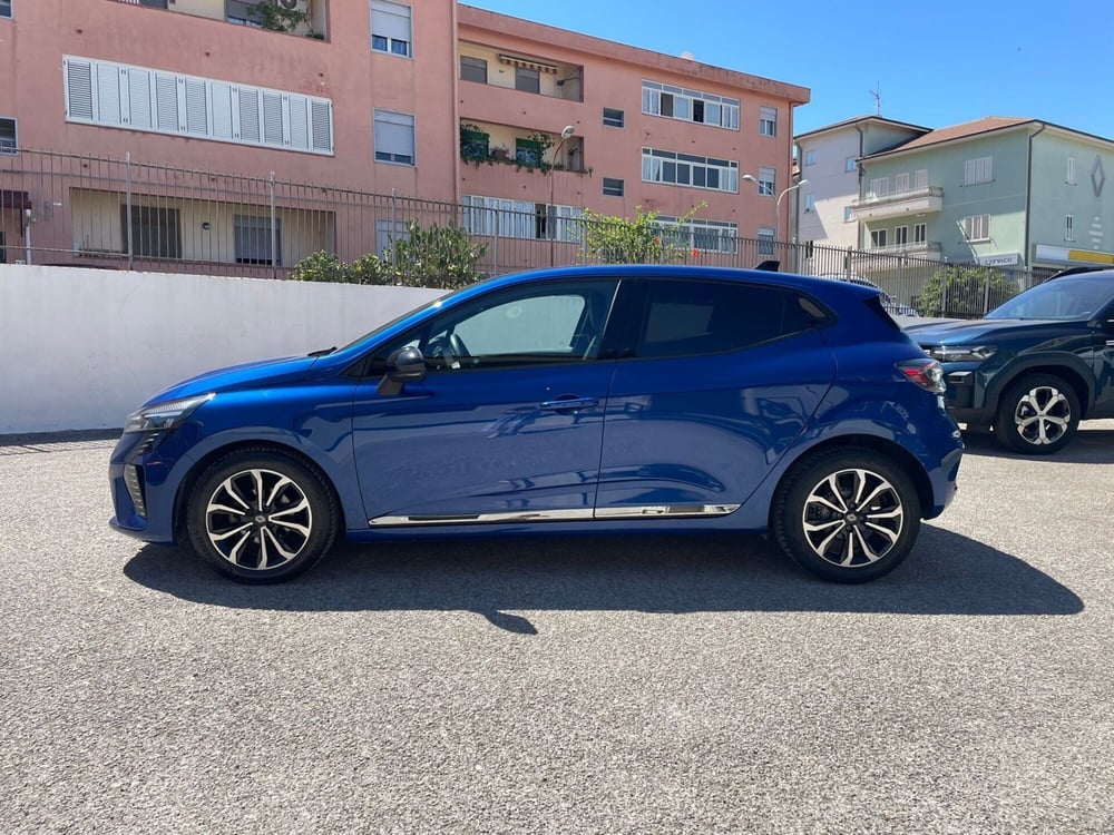 Renault Clio usata a Messina (8)