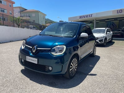 Renault Twingo Electric Intens del 2020 usata a Sant&#039;Agata di Militello
