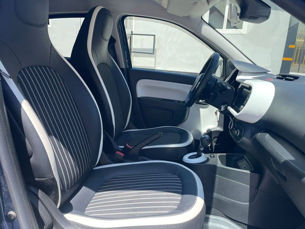 Renault Twingo usata a Messina (10)