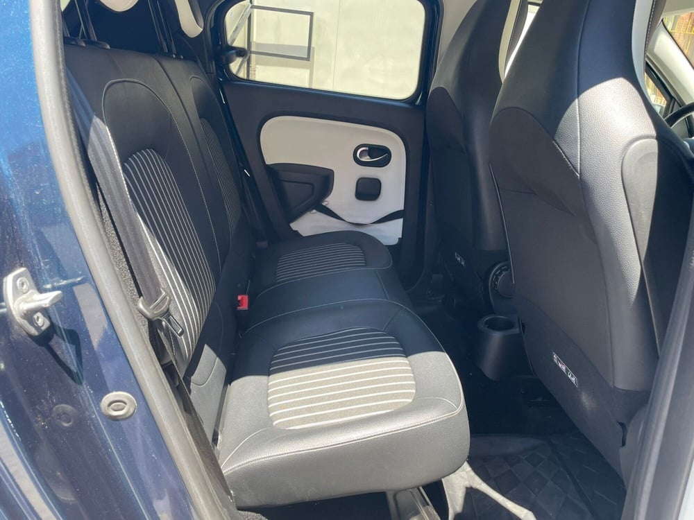 Renault Twingo usata a Messina (11)