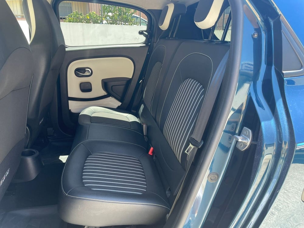 Renault Twingo usata a Messina (12)