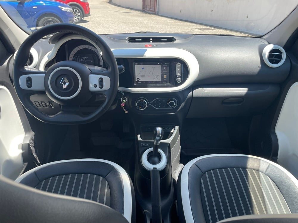 Renault Twingo usata a Messina (14)