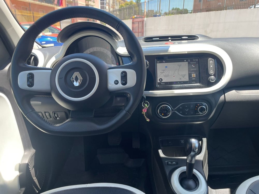 Renault Twingo usata a Messina (15)