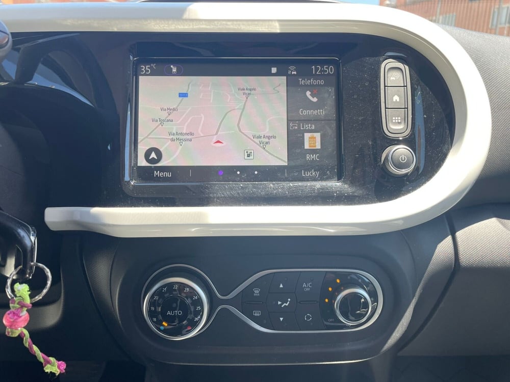 Renault Twingo usata a Messina (16)