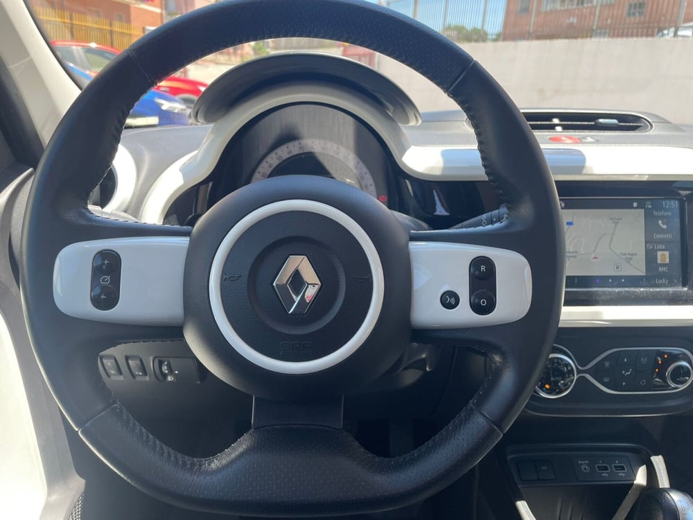 Renault Twingo usata a Messina (17)