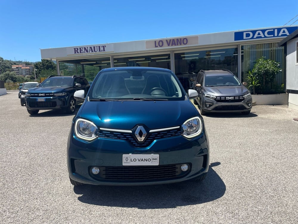 Renault Twingo usata a Messina (2)