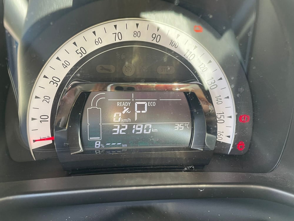 Renault Twingo usata a Messina (20)