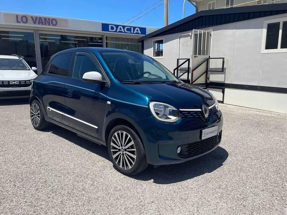 Renault Twingo usata a Messina (3)