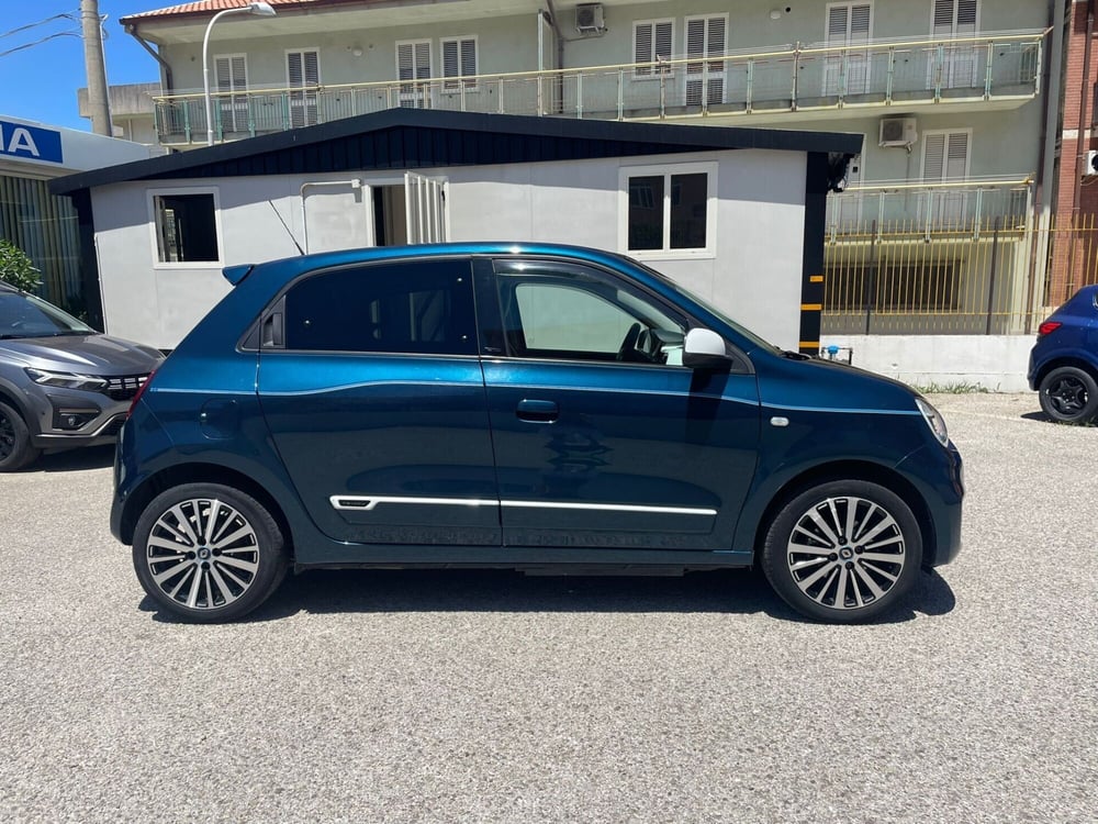 Renault Twingo usata a Messina (4)