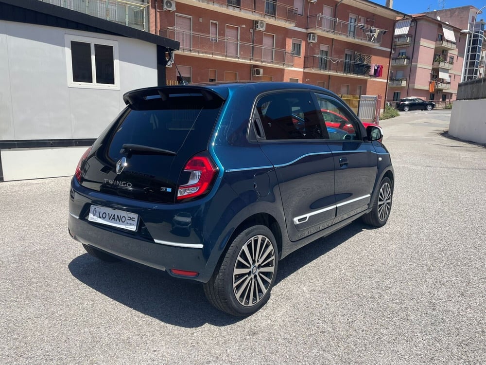 Renault Twingo usata a Messina (5)