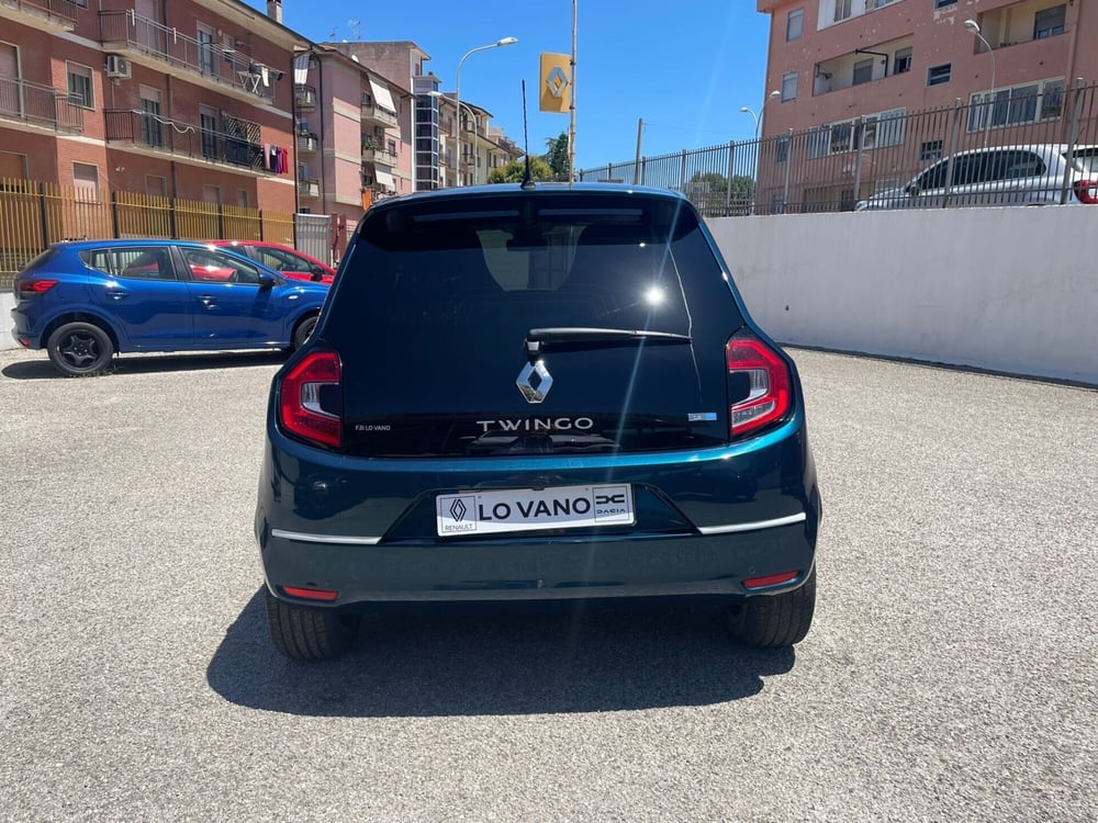 Renault Twingo usata a Messina (6)